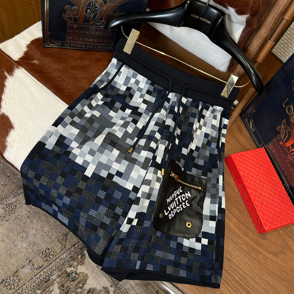 LV UNISEX SHORTS(size:S|M|L|XL)