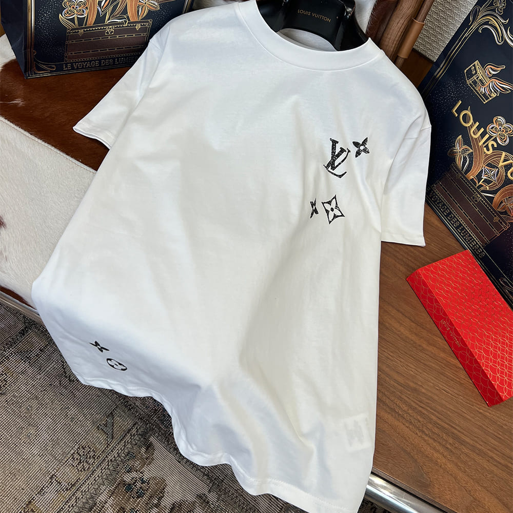 LV UNISEX SHIRT(size:S|M|L|XL)