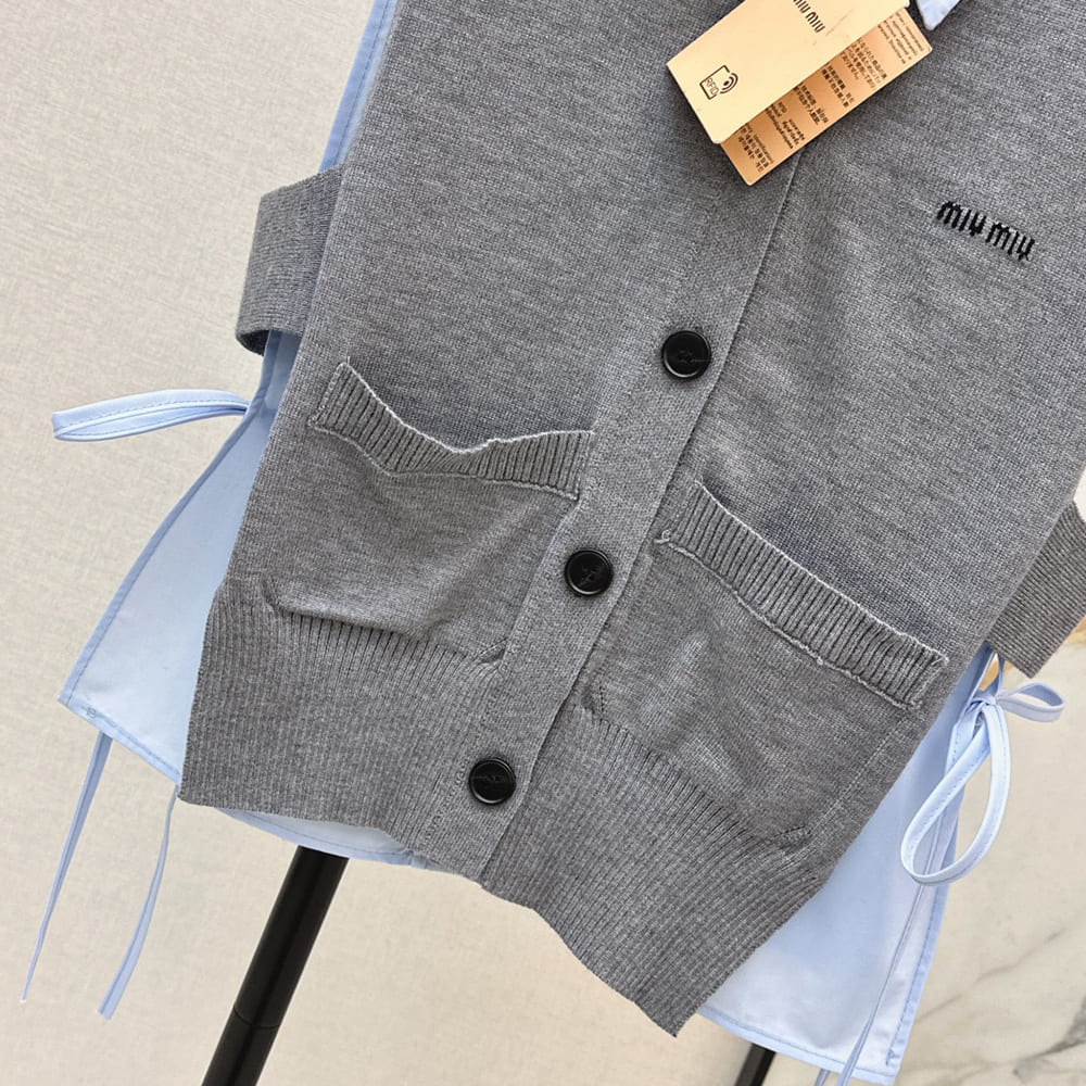 M1um1u WOMEN SHIRT(size:S|M|L)