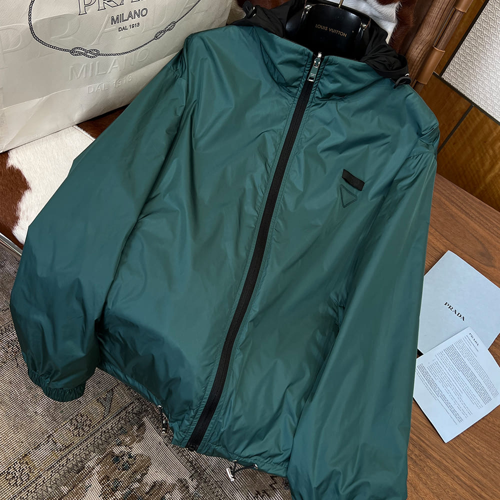 Pra*a UNISEX REVERSIBLE COAT(size:M|L|XL|XXL|XXXL)