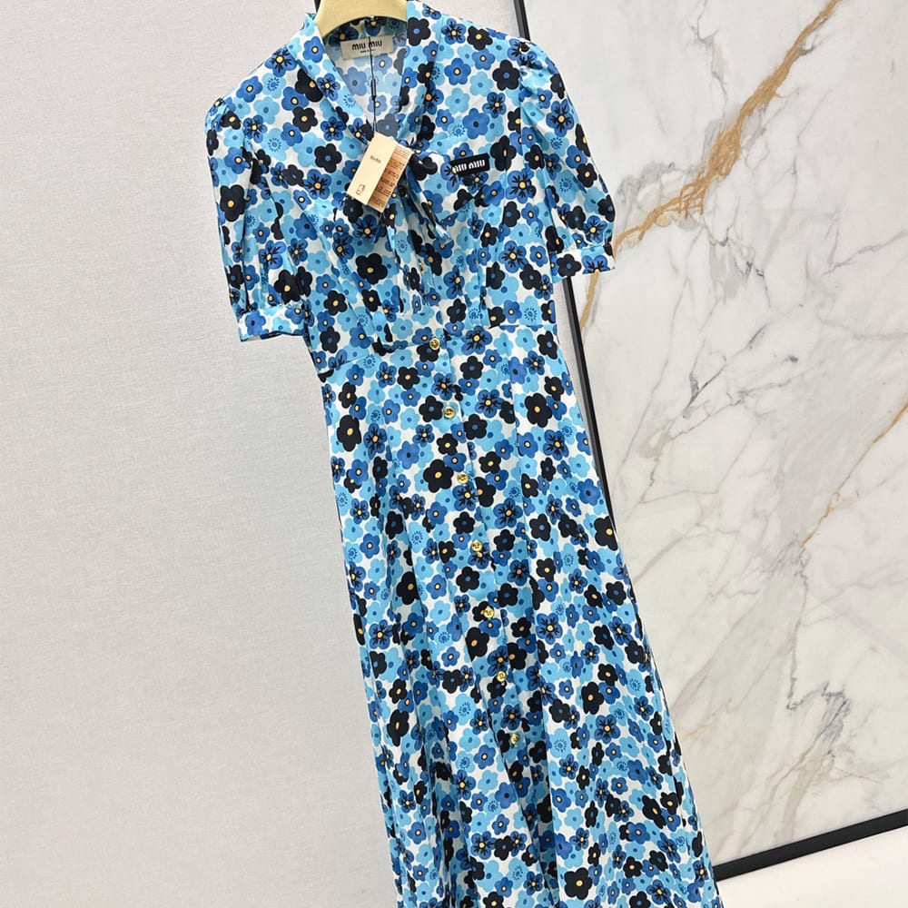 M1um1u WOMEN DRESS(size:S|M|L)