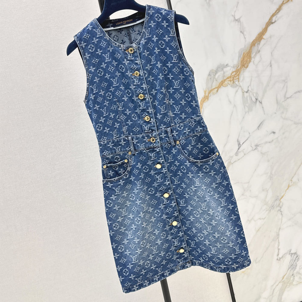 LV WOMEN DRESS(size:S|M|L)