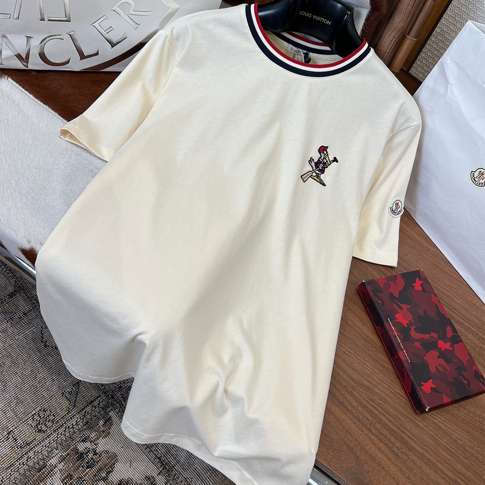 MONCLER UNISEX SHIRT(size:S|M|L|XL)