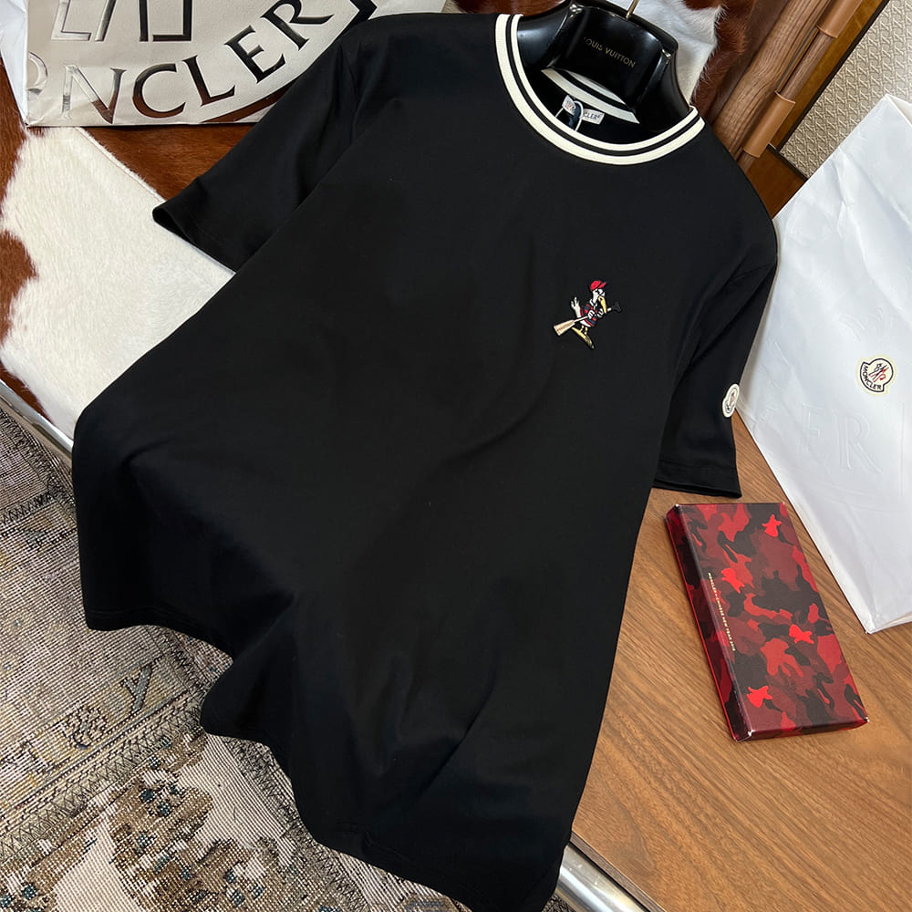 MONCLER UNISEX SHIRT(size:S|M|L|XL)
