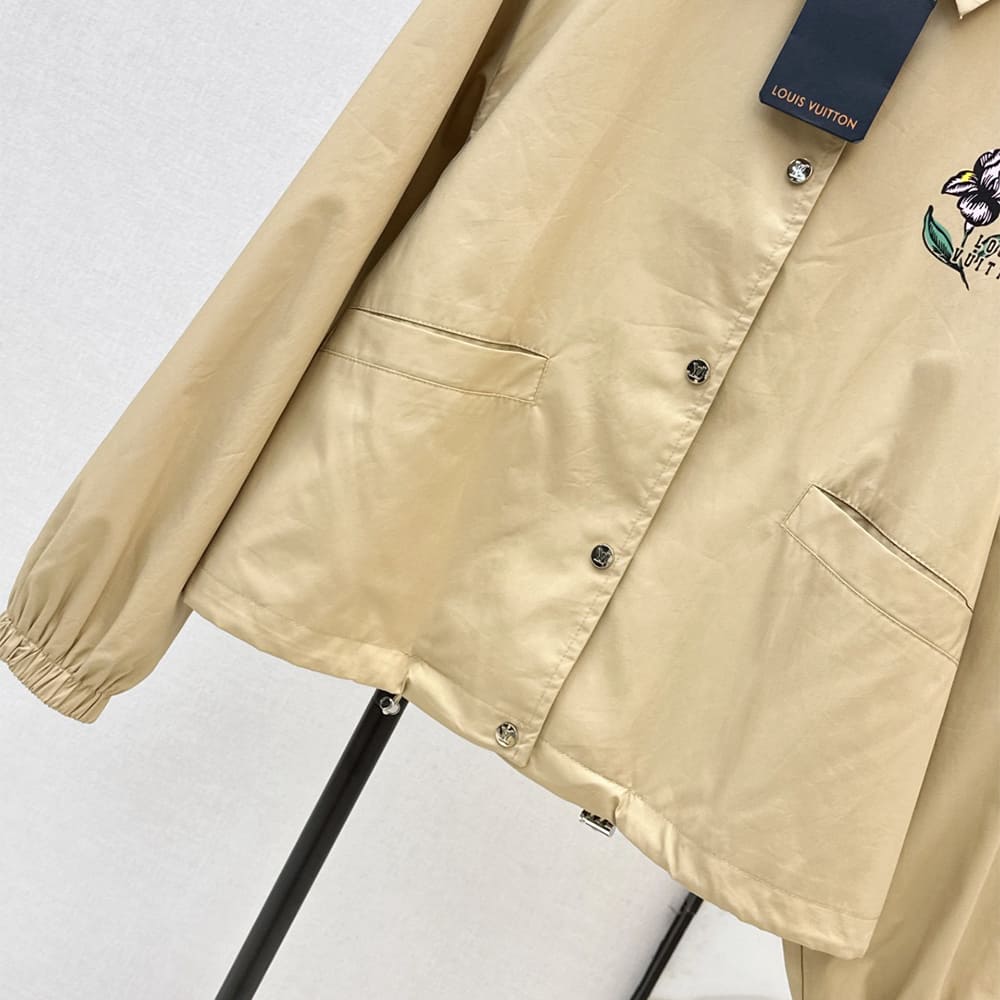 LV WOMEN COAT(size:S|M|L|XL)