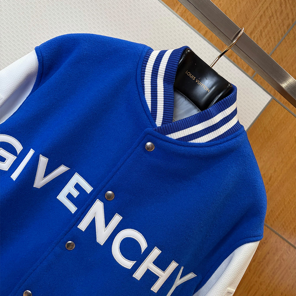 GIVENCHY UNISEX Genuine Leather COAT(size:44|46|48|50|52)