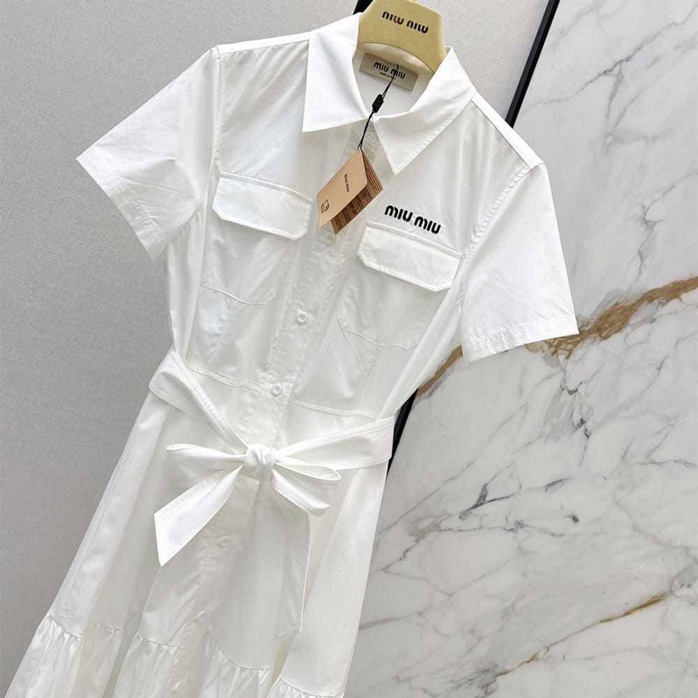 M1um1u WOMEN DRESS(size:S|M|L)
