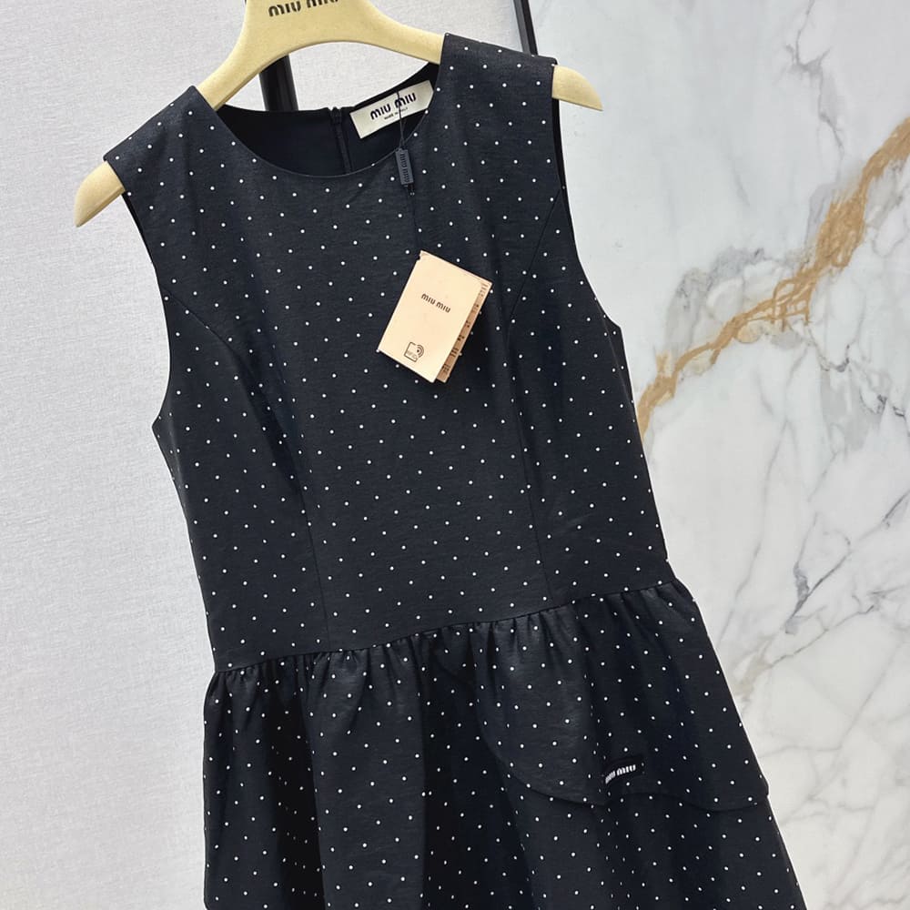 M1um1u WOMEN DRESS(size:S|M|L)