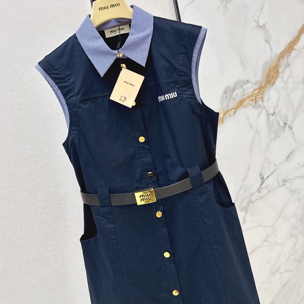 M1um1u WOMEN DRESS(size:S|M|L)