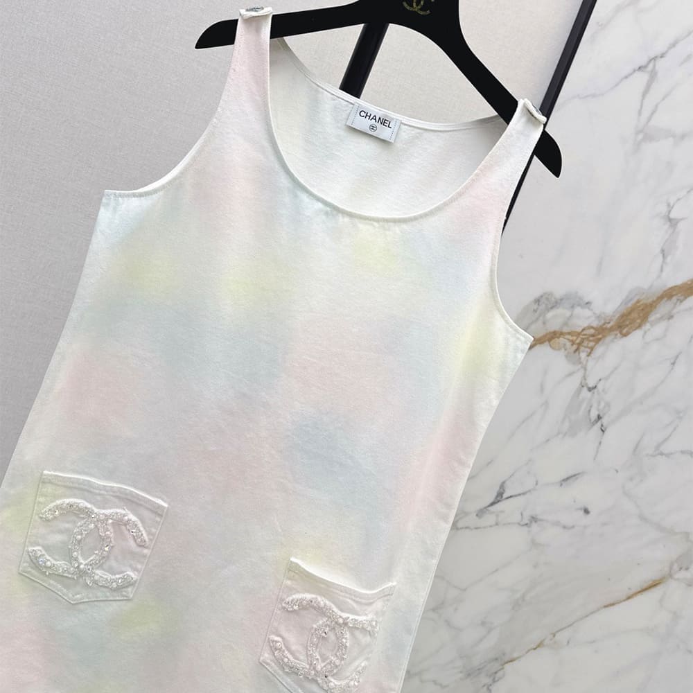 Ch**el WOMEN DRESS(size:S|M|L)
