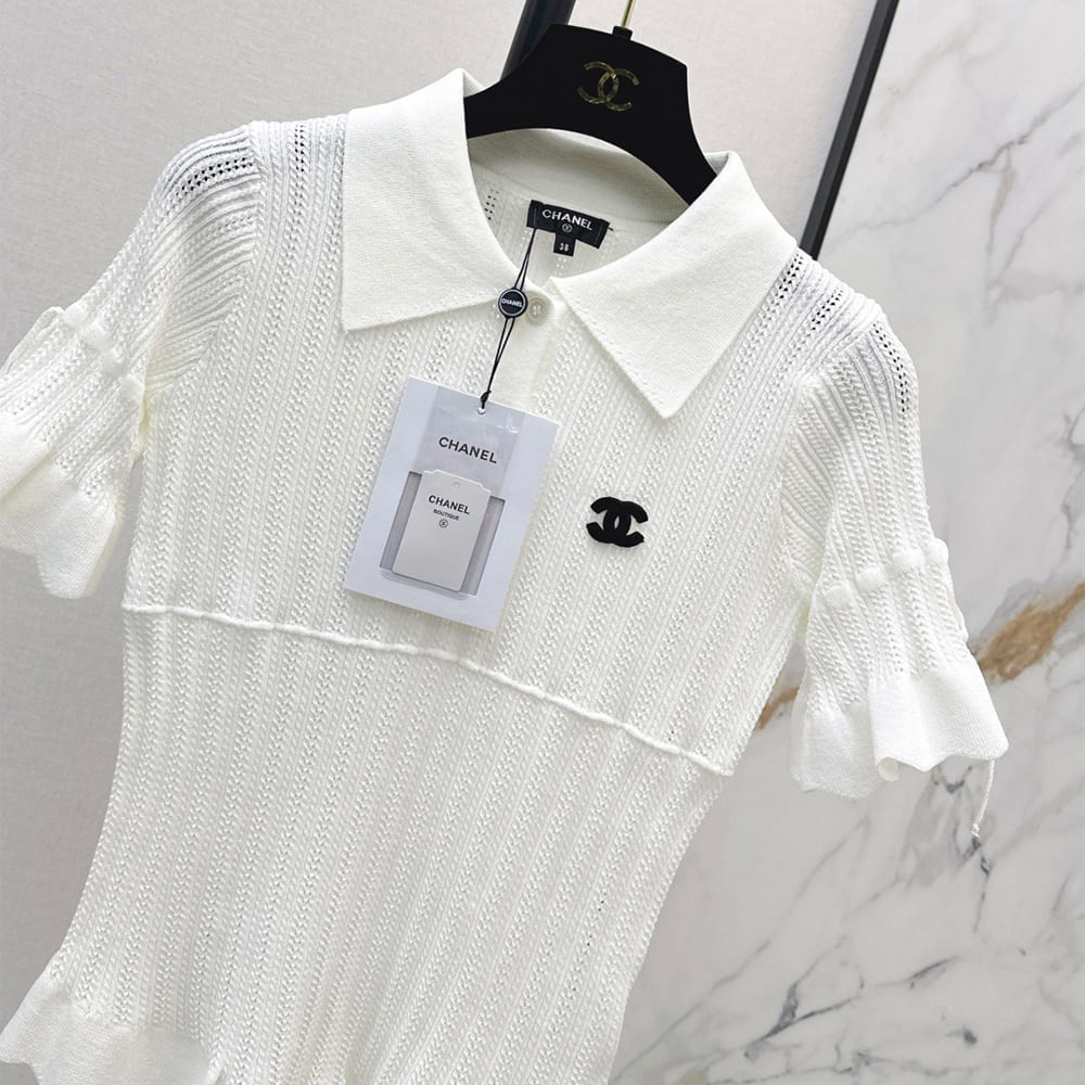 Ch**el WOMEN SHIRT(size:S|M|L)