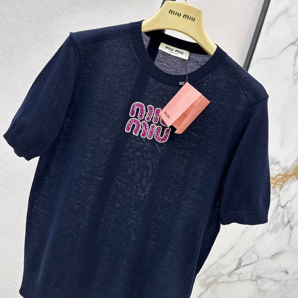 M1um1u WOMEN SHIRT(size:S|M|L)