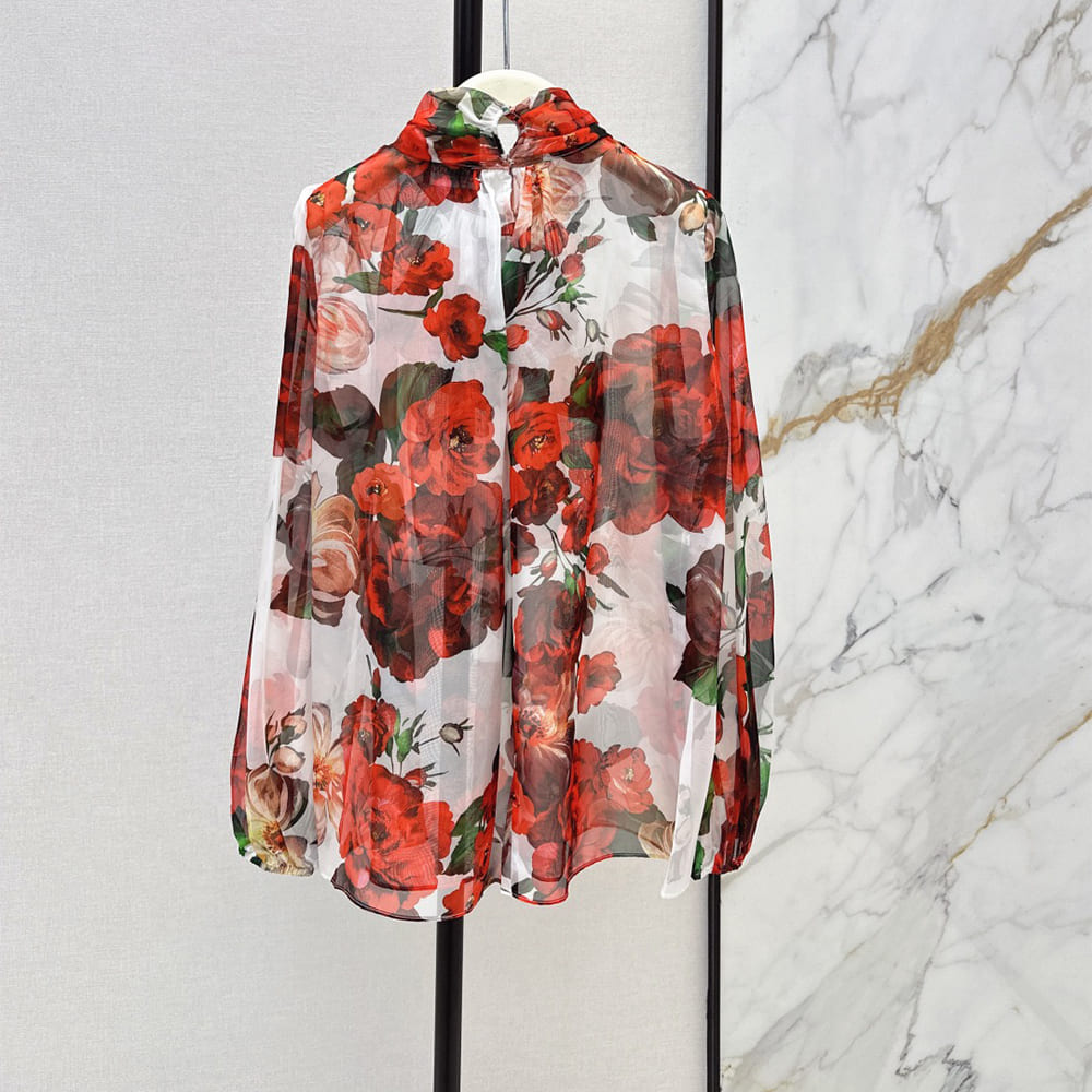 Dolce & Gabbana WOMEN SILK SUIT(size:S|M|L|XL)
