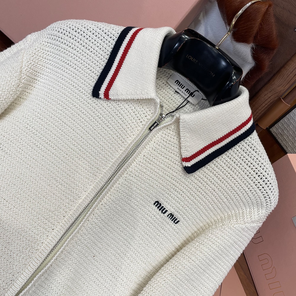 M1um1u UNISEX CARDIGAN(size:S|M|L|XL)