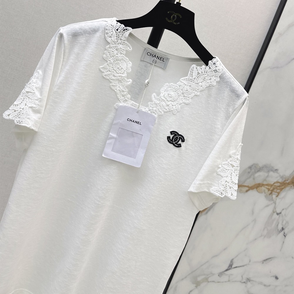 Ch**el WOMEN SHIRT(size:S|M|L)
