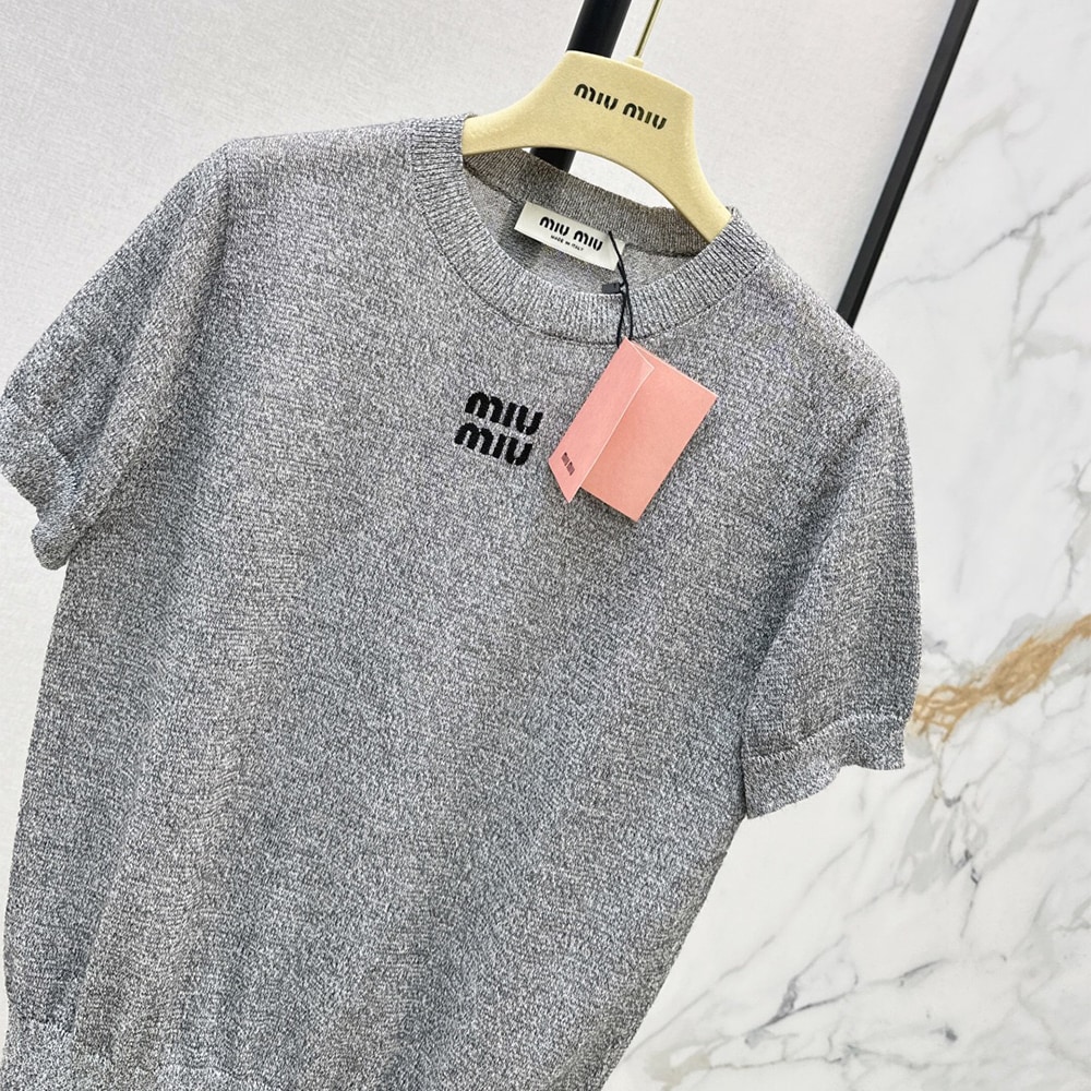 M1um1u WOMEN SHIRT(size:S|M|L)