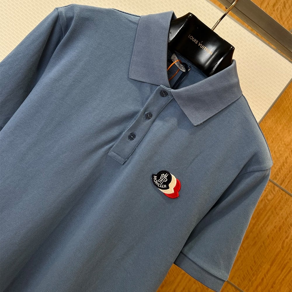 MONCLER UNISEX SHIRT (size:S|M|L|XL)