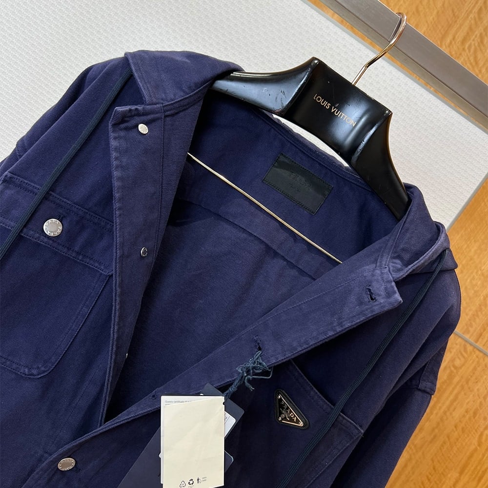 Pra*a UNISEX COAT(size:S|M|L|XL)