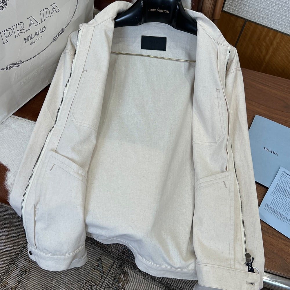 Pra*a UNISEX COAT(size:S|M|L|XL)