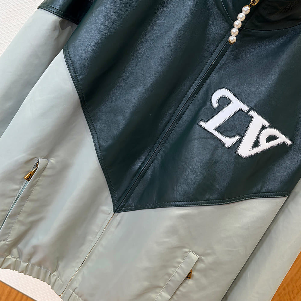 LV UNISEX Genuine Leather COAT(size:48|50|52|54|56)