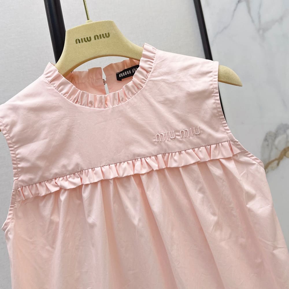 M1um1u WOMEN DRESS(size:S|M|L)