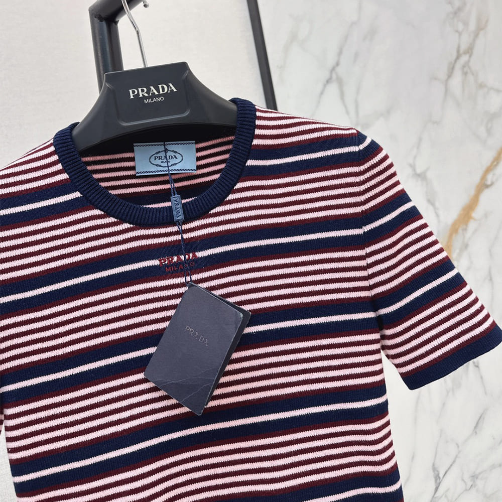 Pra*a WOMEN SHIRT(size:S|M|L)