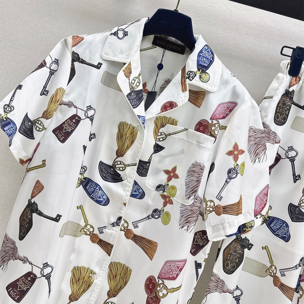 LV WOMEN SUIT(size:S|M|L|XL)