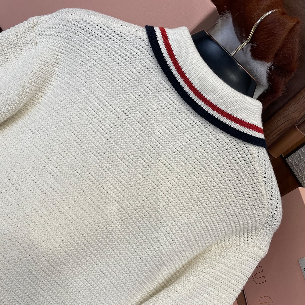 M1um1u UNISEX CARDIGAN(size:S|M|L|XL)