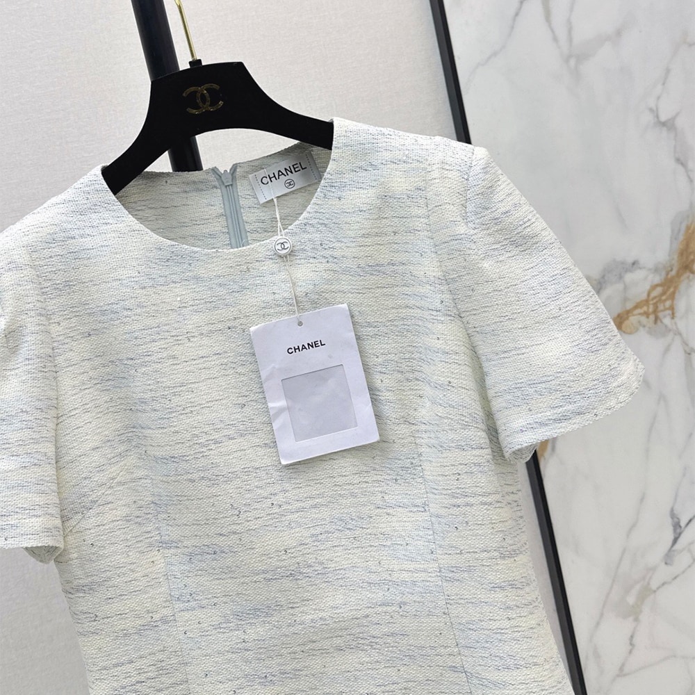 Ch**el WOMEN DRESS(size:S|M|L|XL)