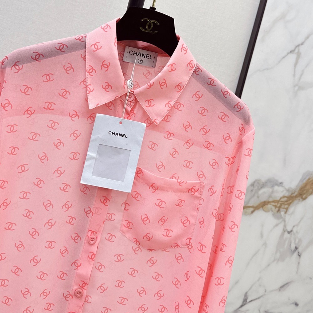 Ch**el WOMEN SHIRT(size:S|M|L)