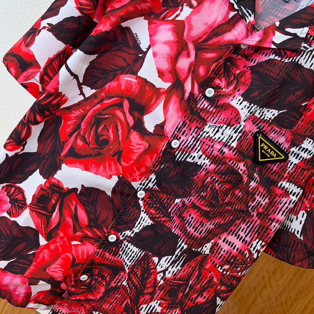 Pra*a UNISEX SHIRT(size:S|M|L|XL)