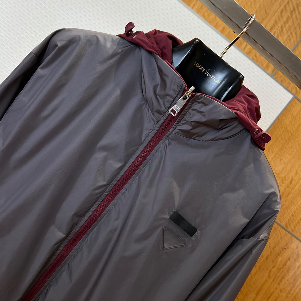 Pra*a UNISEX REVERSIBLE COAT(size:M|L|XL|XXL|XXXL)