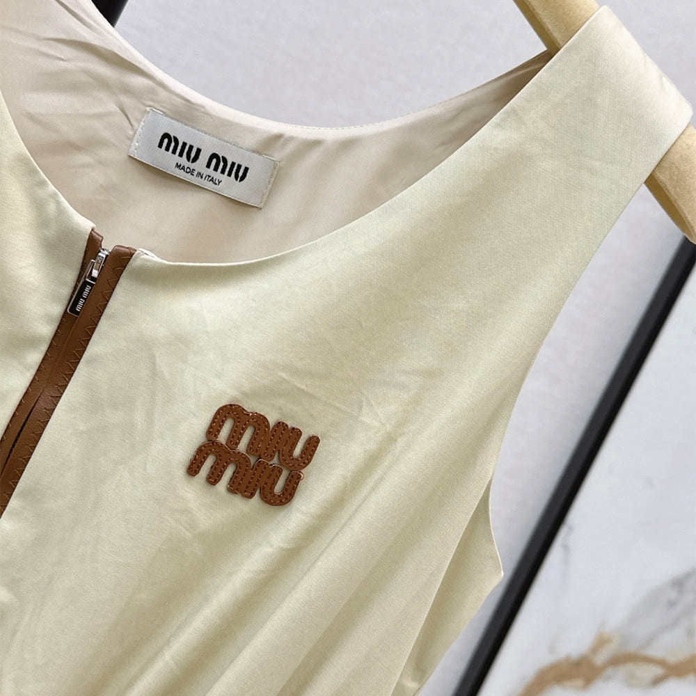 M1um1u WOMEN DRESS(size:S|M|L)
