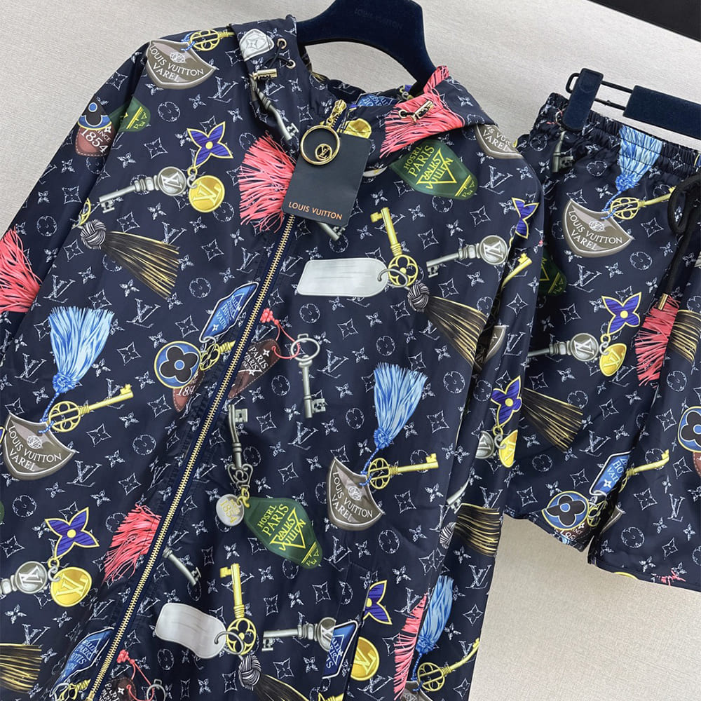 LV WOMEN SUIT(size:S|M|L)