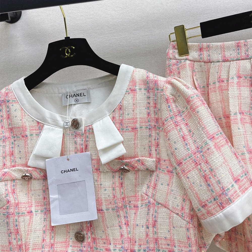 Ch**el WOMEN SUIT(size:S|M|L|XL)