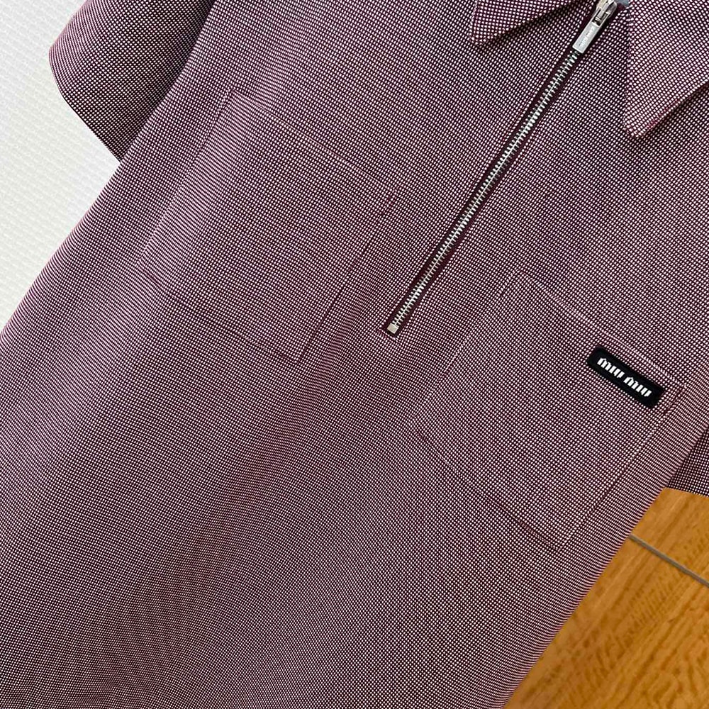 M1um1u WOMEN SHIRT(size:S|M|L)