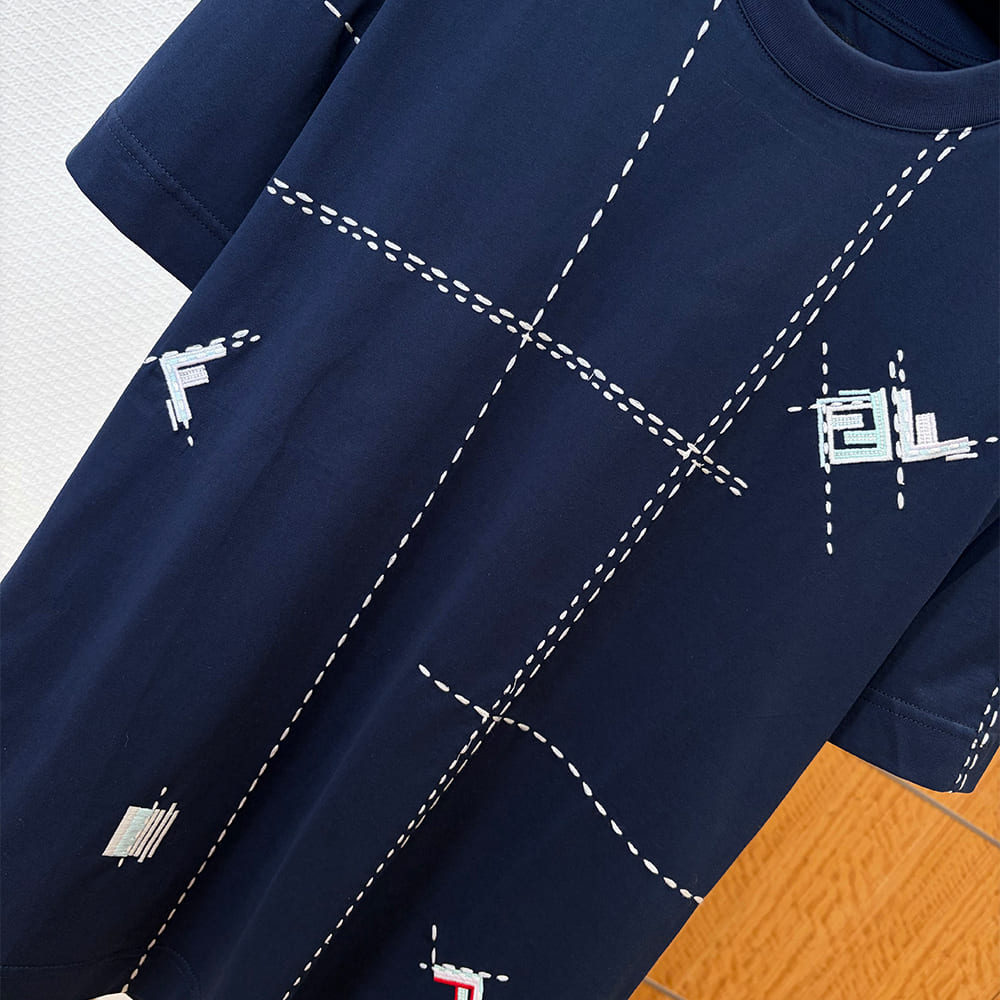 F**di UNISEX SHIRT(size:XS|S|M|L)
