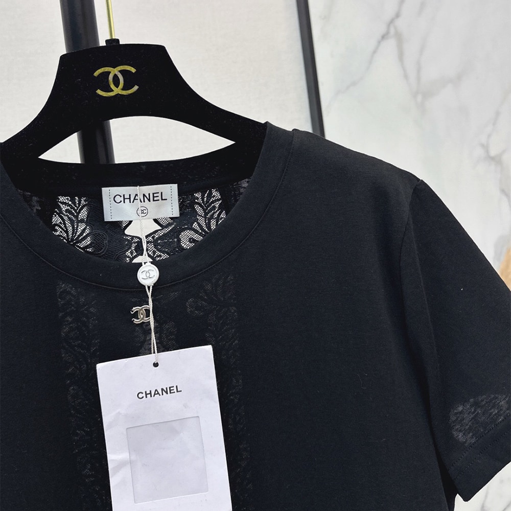 Ch**el WOMEN SHIRT(size:S|M|L)