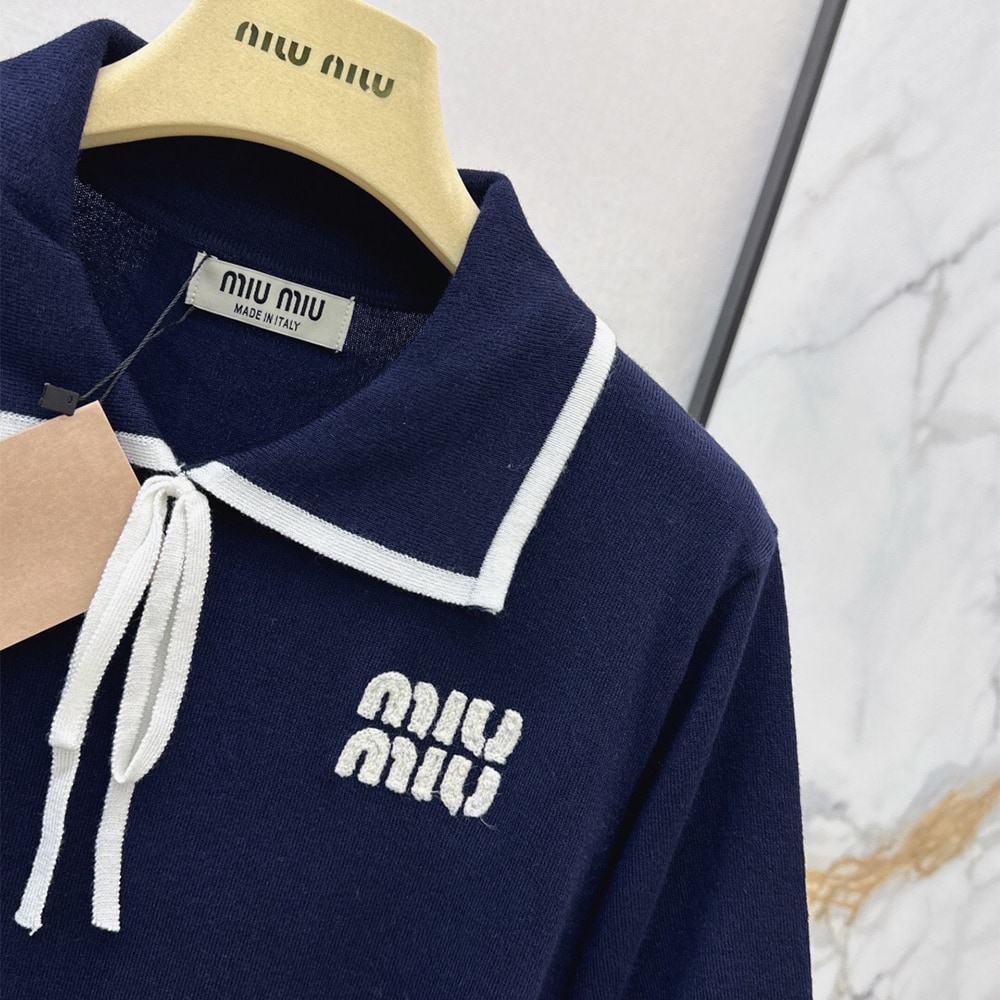 M1um1u WOMEN SHIRT(size:S|M|L)