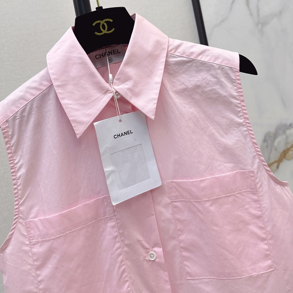 Ch**el WOMEN SHIRT(size:S|M|L)