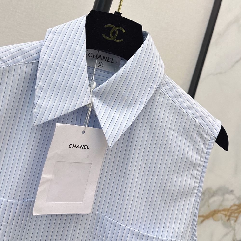 Ch**el WOMEN SHIRT(size:S|M|L)