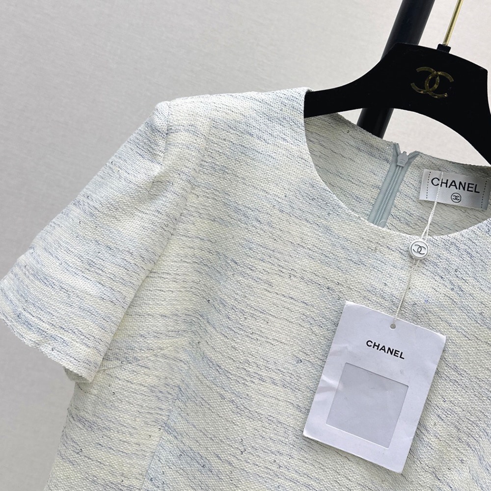 Ch**el WOMEN DRESS(size:S|M|L|XL)