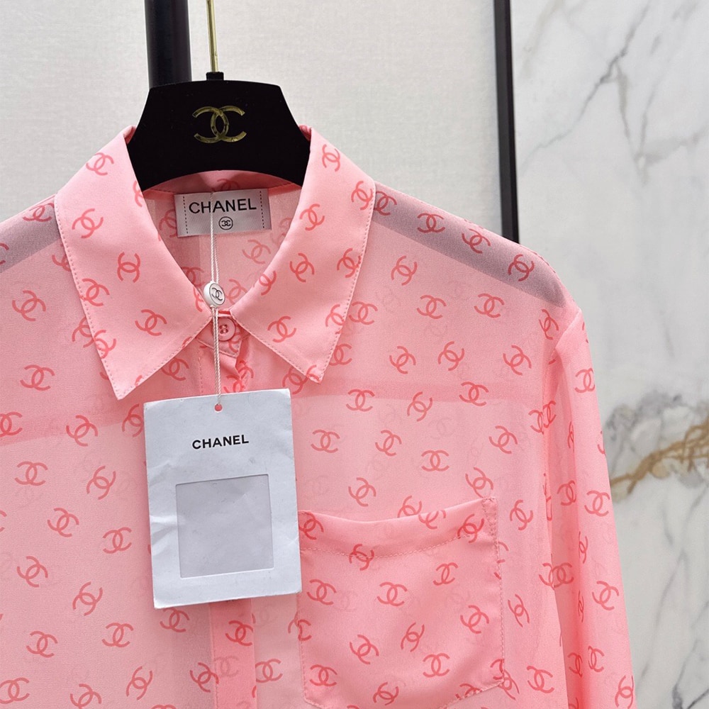 Ch**el WOMEN SHIRT(size:S|M|L)