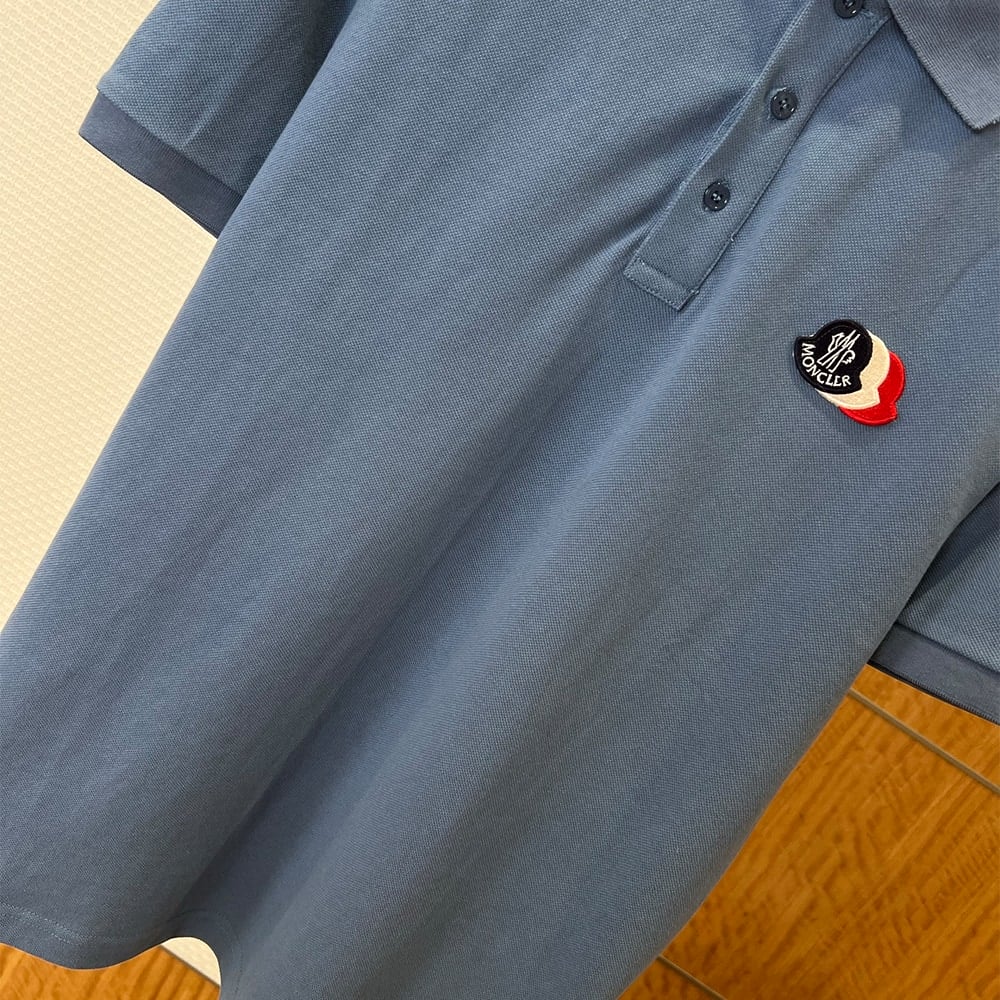 MONCLER UNISEX SHIRT (size:S|M|L|XL)
