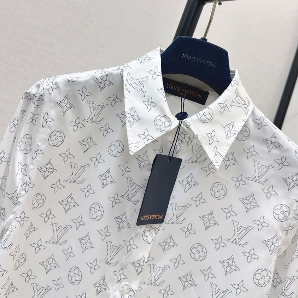LV WOMEN SHIRT(size:S|M|L|XL)
