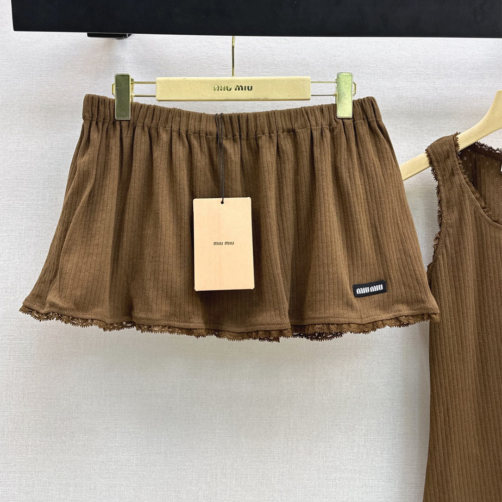M1um1u WOMEN SUIT(size:S|M|L)