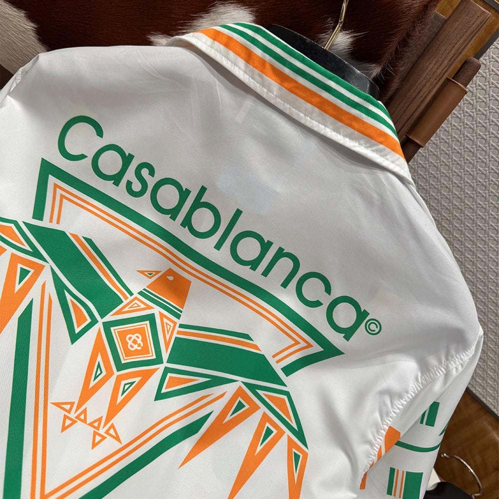 CASABLANCA UNISEX SUIT(size:M|L|XL|XXL|XXXL)
