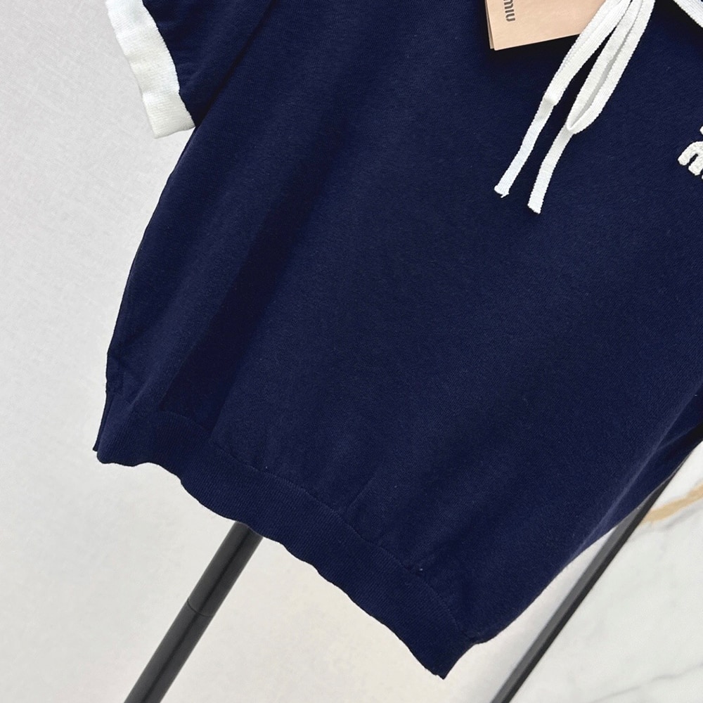 M1um1u WOMEN SHIRT(size:S|M|L)