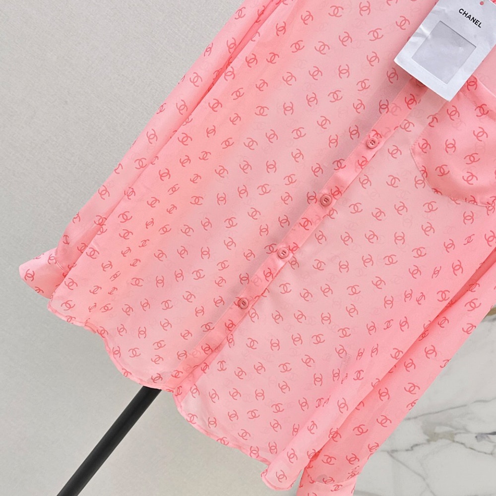 Ch**el WOMEN SHIRT(size:S|M|L)