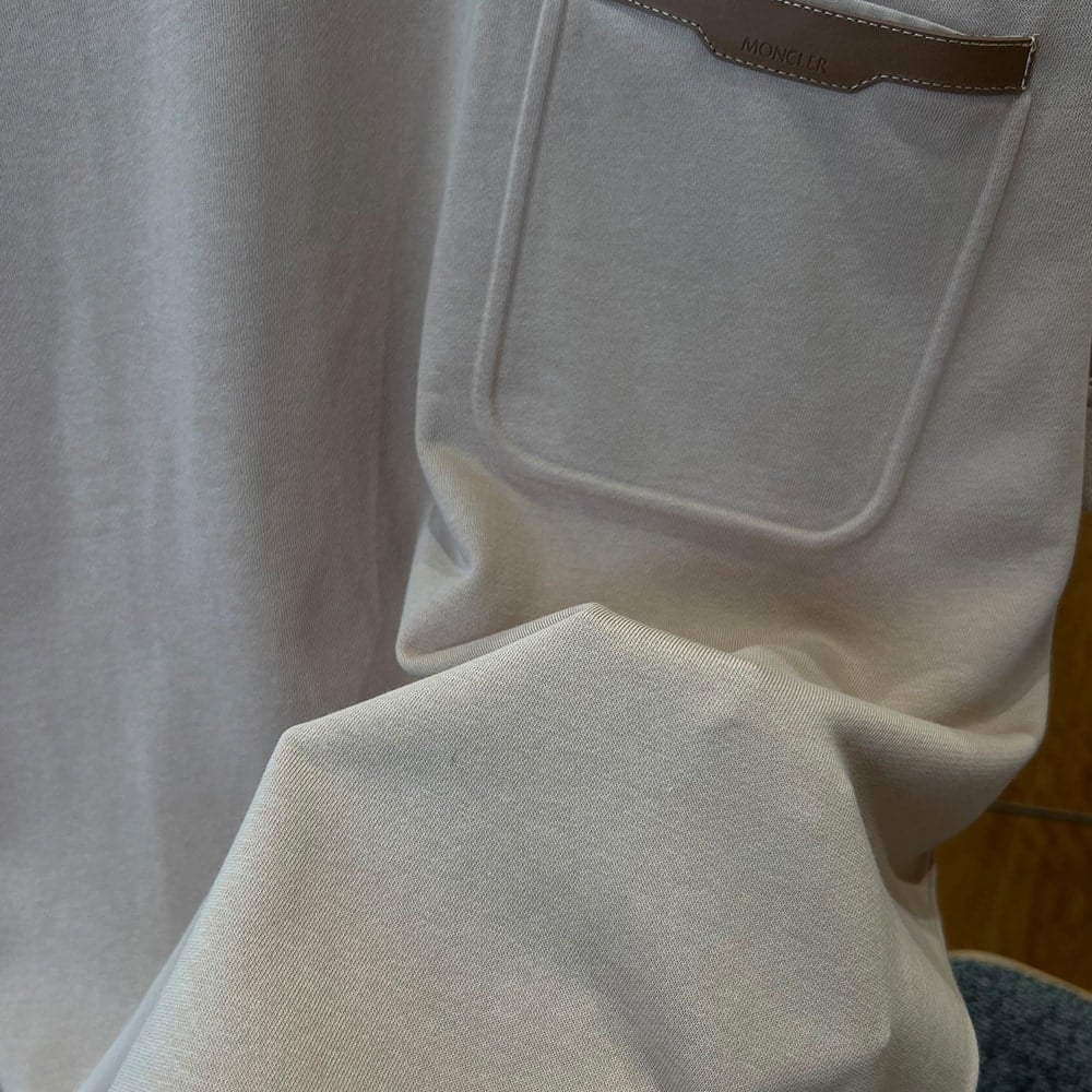MONCLER UNISEX SHIRT (size:S|M|L|XL)